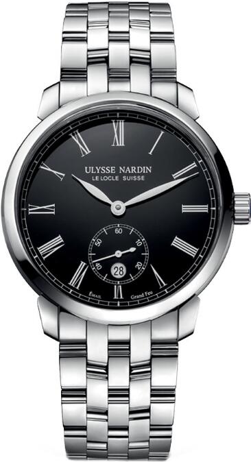 Ulysse Nardin Classic Classico 40mm 3203-136-7/e2 Replica Watch